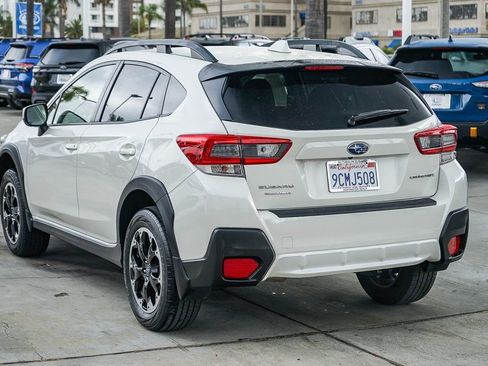 Certified 2023 Subaru Crosstrek 2.0i Premium w/ Popular Package #3 image 7