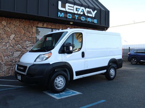 Used 2019 RAM ProMaster 1500 image 3