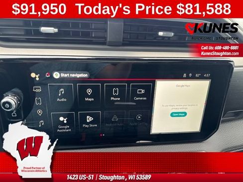 New 2026 GMC Sierra 2500 Denali w/ Denali Reserve Package AWD/4WD image 28