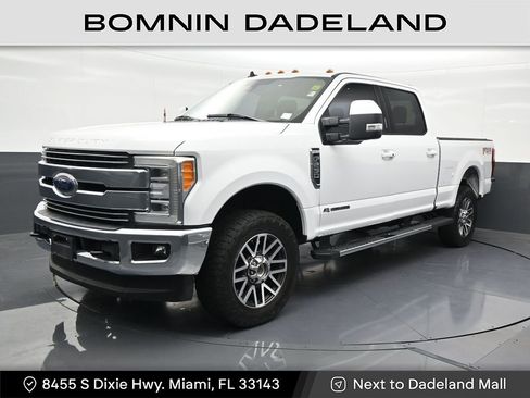 Used 2019 Ford F250 Lariat w/ Lariat Ultimate Package AWD/4WD image 1