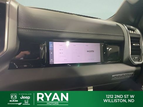 New 2026 RAM 1500 Laramie w/ Night Edition image 39