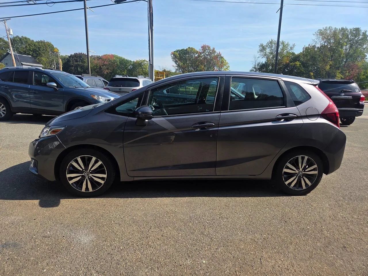 Used 2015 Honda Fit EX image 32