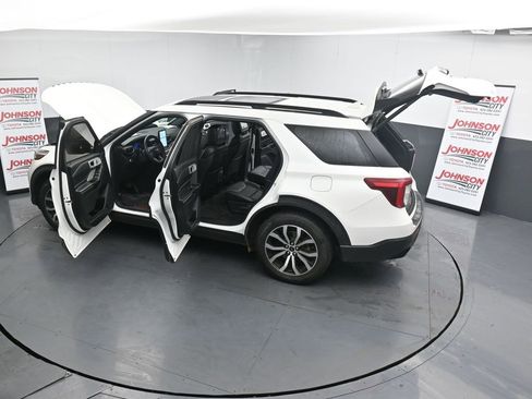 Used 2020 Ford Explorer ST w/ Premium Technology Package image 25