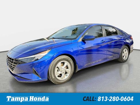 Used 2023 Hyundai Elantra SE FWD image 1