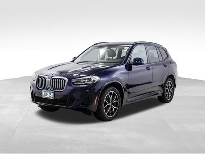 Used 2022 BMW X3 xDrive30i w/ M Sport Package 2