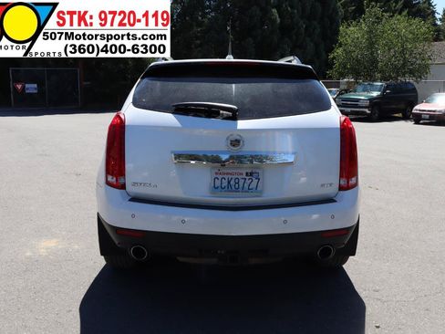 Used 2014 Cadillac SRX Premium AWD/4WD image 7