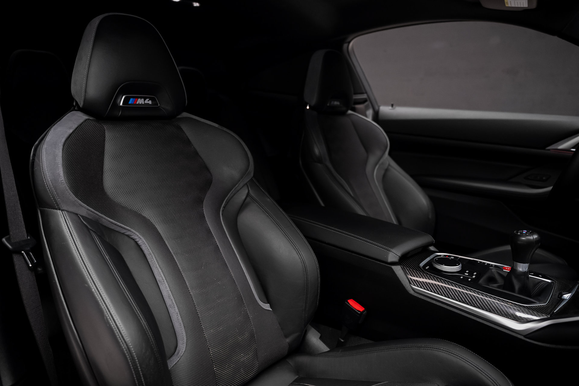 Used 2021 BMW M4 Coupe w/ Executive Package RWD image 67