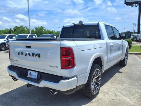 Used 2025 RAM 1500 Tungsten w/ Towing Technology Group AWD/4WD image 5