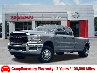 Used 2022 RAM 3500 Big Horn w/ Max Tow Package