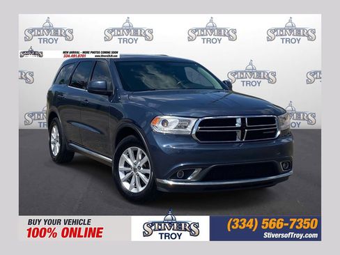 Used 2020 Dodge Durango SXT RWD image 1