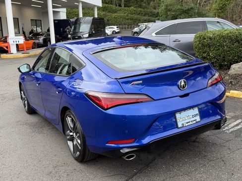 Certified 2023 Acura Integra A-Spec image 6