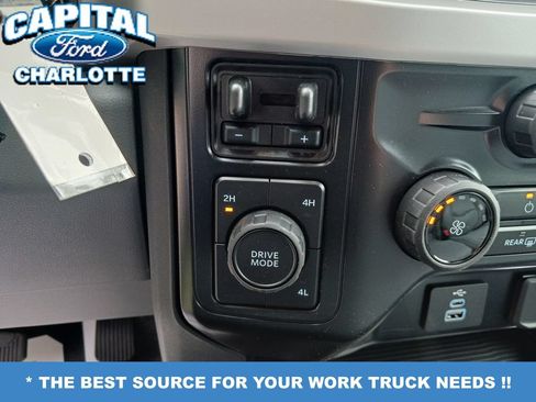 New 2026 Ford F350 XL w/ XL Chrome Package AWD/4WD image 23