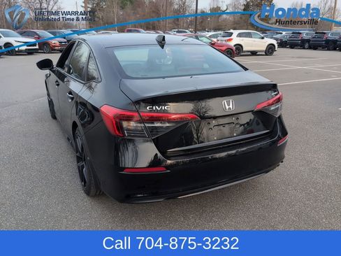 Used 2023 Honda Civic Sport image 6