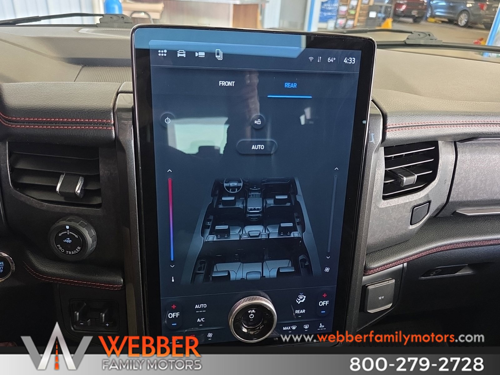 Used 2023 Ford Expedition Max Limited AWD/4WD image 31