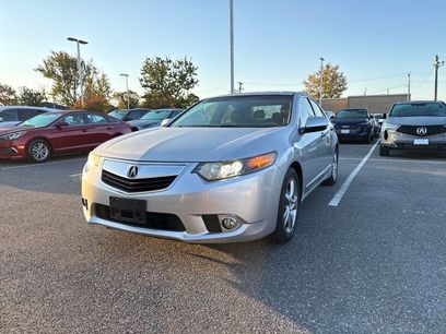 Used 2013 Acura TSX Sedan