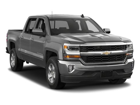 Used 2018 Chevrolet Silverado 1500 LT w/ All Star Edition AWD/4WD image 6