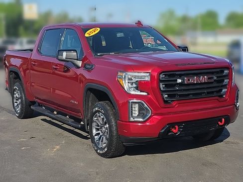 Used 2020 GMC Sierra 1500 AT4 w/ AT4 Preferred Package AWD/4WD image 10