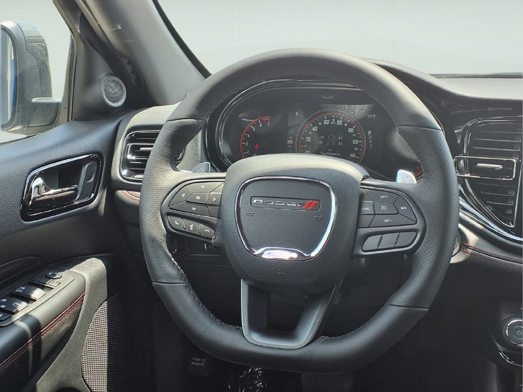 New 2026 Dodge Durango GT w/ Blacktop Package RWD image 9