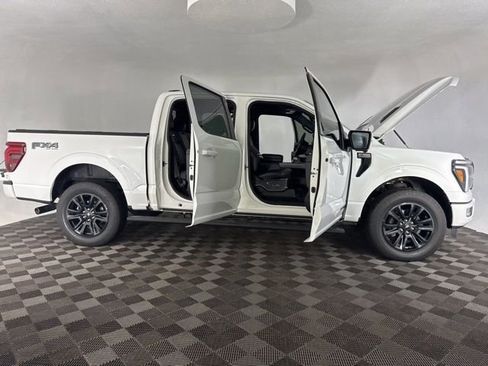 Used 2025 Ford F150 Platinum w/ Equipment Group 702A High image 15