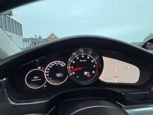 Used 2017 Porsche Panamera Turbo w/ Premium Package Plus image 29