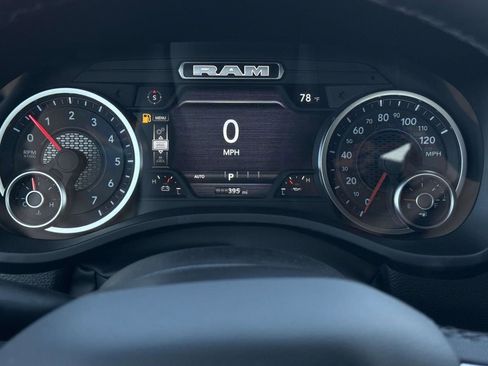 New 2026 RAM 1500 Big Horn AWD/4WD image 19