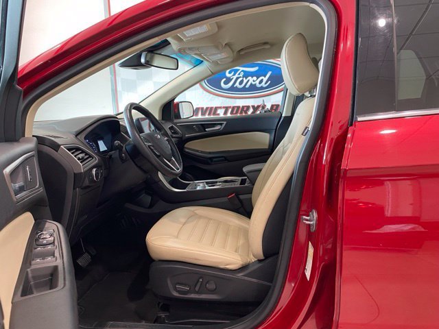 Used 2024 Ford Edge SEL AWD/4WD image 14