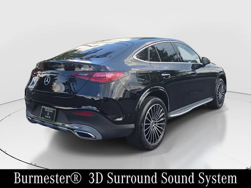 Certified 2025 Mercedes-Benz GLC 300 4MATIC image 5