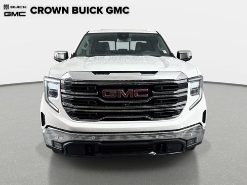 Certified 2023 GMC Sierra 1500 SLT w/ SLT Premium Plus Package AWD/4WD image 2