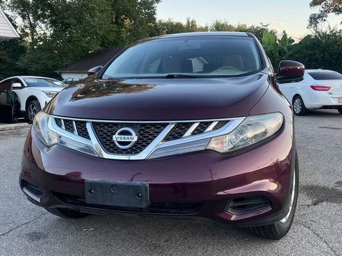 Used 2014 Nissan Murano S image 3