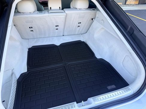 Used 2022 Mercedes-Benz EQS 580 4MATIC Sedan w/ Pinnacle Trim Package image 31