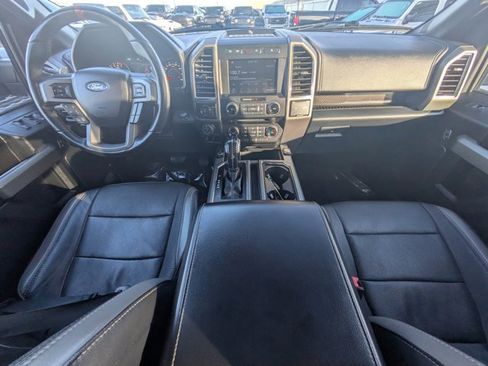 Used 2018 Ford F150 Raptor w/ Equipment Group 802A Luxury image 13