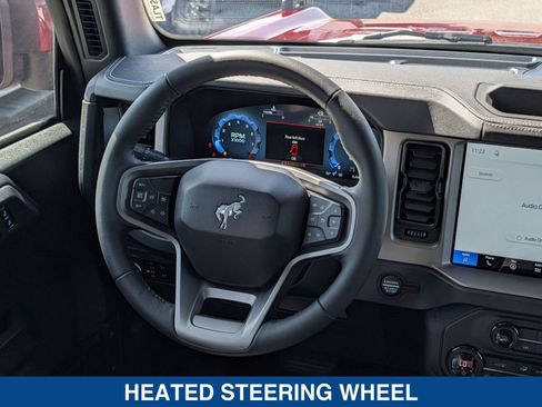 New 2026 Ford Bronco Outer Banks image 17