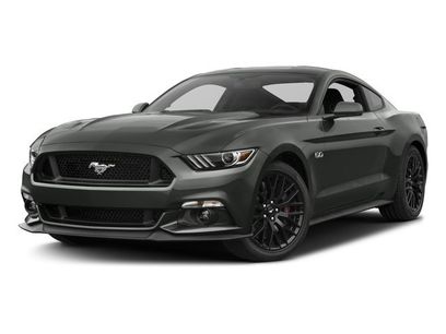 Used 2017 Ford Mustang GT Premium w/ GT Performance Package