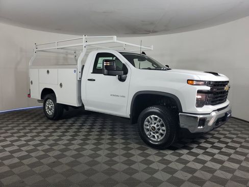 New 2026 Chevrolet Silverado 2500 W/T image 3