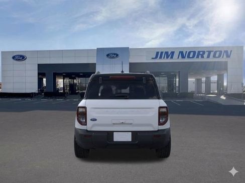 New 2026 Ford Bronco Sport Outer Banks AWD/4WD image 7