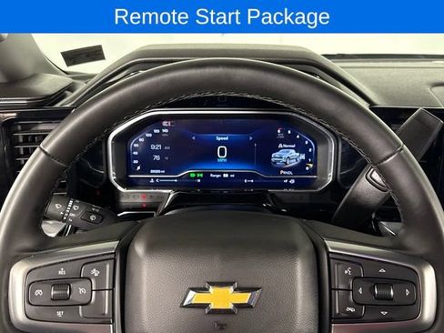 Used 2024 Chevrolet Silverado 1500 LT w/ Protection Package AWD/4WD image 12