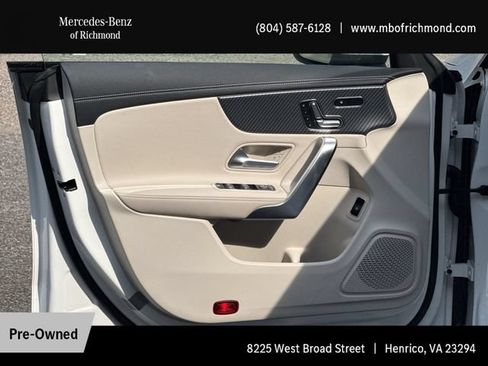 Used 2026 Mercedes-Benz CLA 250 4MATIC image 12