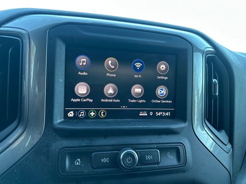 Used 2020 Chevrolet Silverado 1500 Custom w/ Custom Value Package image 6