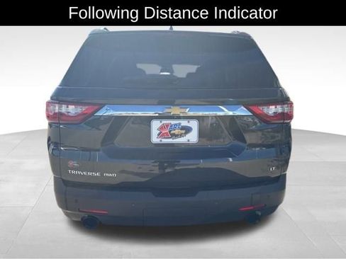 Certified 2020 Chevrolet Traverse LT w/ Driver Confidence II Package image 7