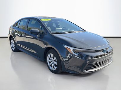 Used 2024 Toyota Corolla LE