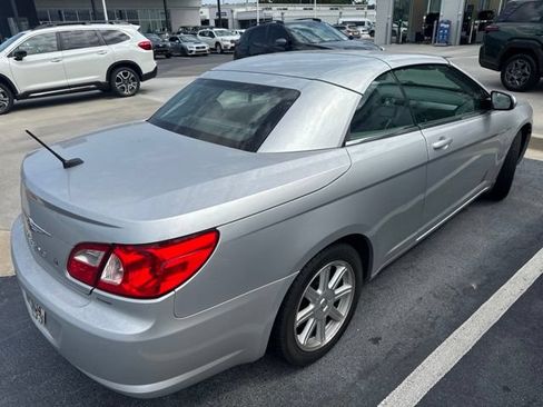 Used 2008 Chrysler Sebring Touring w/ Special Touring Group FWD image 14