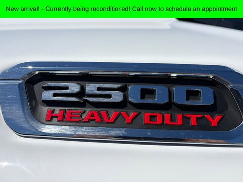 Used 2026 RAM 2500 Big Horn AWD/4WD image 10