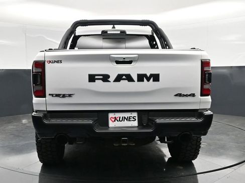 Used 2022 RAM 1500 TRX w/ TRX Level 2 Equipment Group AWD/4WD image 12