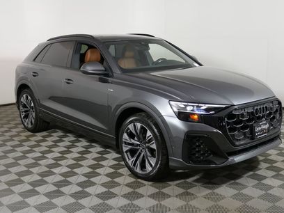 New 2026 Audi Q8 Premium Plus