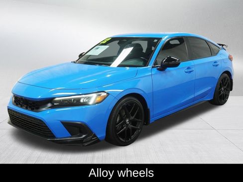 Used 2022 Honda Civic Sport image 9
