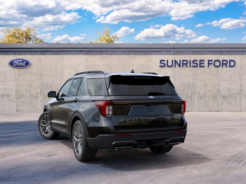 New 2027 Ford Explorer ST-Line w/ Premium Package RWD image 8