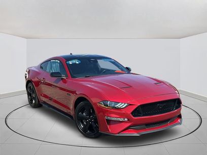 Used 2021 Ford Mustang GT Premium w/ Black Accent Package