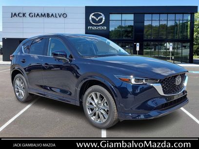 New 2025 MAZDA CX-5 AWD 2.5 S w/ Premium Plus Pkg