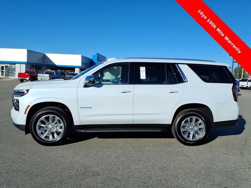 New 2026 Chevrolet Tahoe Premier w/ Sun And Tow Package image 2