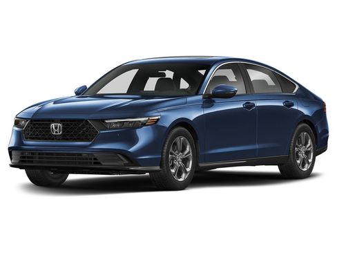New 2026 Honda Accord EX-L image 1